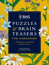 RHS Puzzles & Brain Teasers for Gardeners