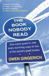 The Book Nobody Read