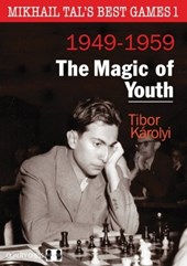 Mikhail Tal's Best Games 1