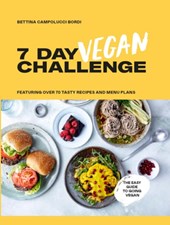 7 Day Vegan Challenge