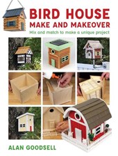 Bird House Make and Makeover
