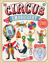 Circus Embroidery