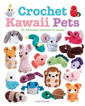 Crochet Kawaii Pets