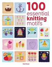 100 Essential Knitting Motifs