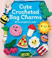 Cute Crocheted Bag Charms