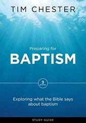 Preparing for Baptism