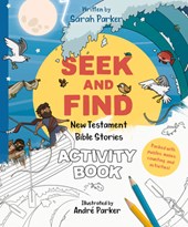 Parker, S: Seek and Find: New Testament Activity Book