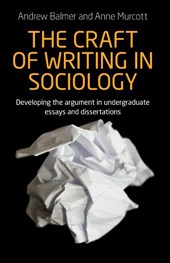 The Craft of Writing in Sociology