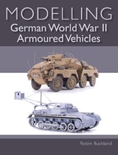 Modelling German WWII Armoured Vehicles
