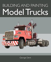 Building and Painting Model Trucks