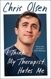 I Think My Therapist Hates Me
