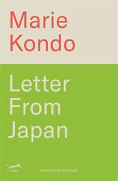 Letter From Japan