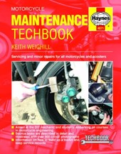 Motorcycle Maintenance Techbook