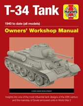 T-34 Tank Owners' Workshop Manual