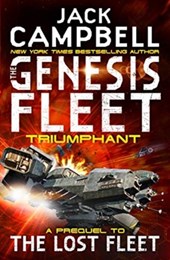 The Genesis Fleet - Triumphant (Book 3)