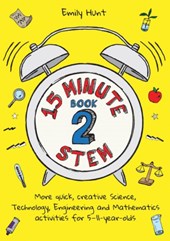 15-Minute STEM Book 2