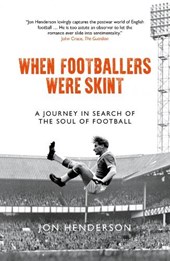 When Footballers Were Skint
