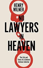 No Lawyers in Heaven