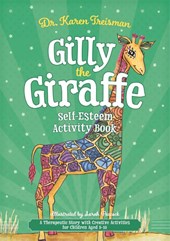 Gilly the Giraffe Self-Esteem Activity Book