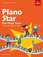 Piano Star Five Finger Tunes