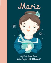 MARIE CURIE-BOARD