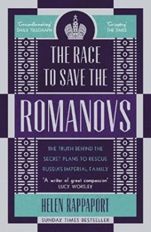 The Race to Save the Romanovs
