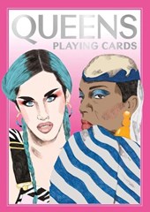 Queens (Drag Queen Playing Cards)