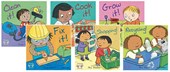 Helping Hands Board Book Set of 6