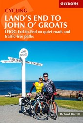 Cycling Land's End to John o' Groats