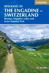 Walking in the Engadine - Switzerland