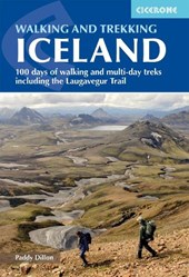 Walking and Trekking in Iceland