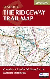 The Ridgeway Trail Map