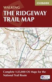 The Ridgeway Trail Map