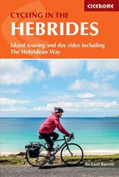 Cycling in the Hebrides