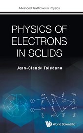 Physics Of Electrons In Solids