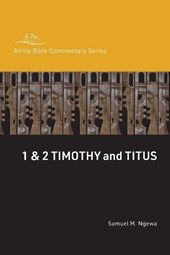 1 & 2 Timothy and Titus