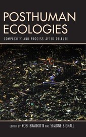 Posthuman Ecologies