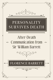 Personality Survives Death