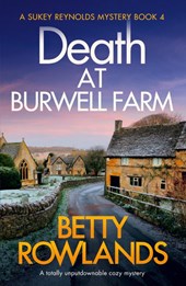 Death at Burwell Farm
