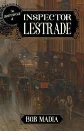 The Disappearance Of Inspector Lestrade