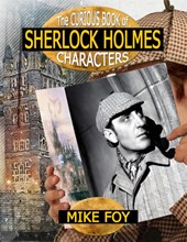 The Curious Book of Sherlock Holmes Characters