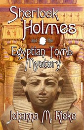 Sherlock Holmes and The Egyptian Tomb Mystery