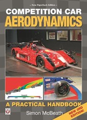Competition Car Aerodynamics 3rd Edition