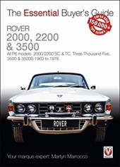 Rover 2000, 2200 & 3500
