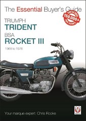 Triumph Trident & Bsa Rocket III