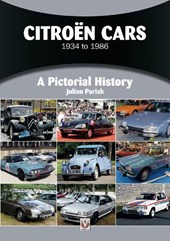 CitroeN Cars 1934 to 1986