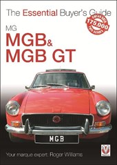 Mgb & Mgb Gt