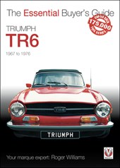 Triumph Tr6