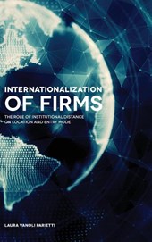 Internationalization of Firms