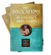 The Invocations: H.P. Lovecraft Short Stories